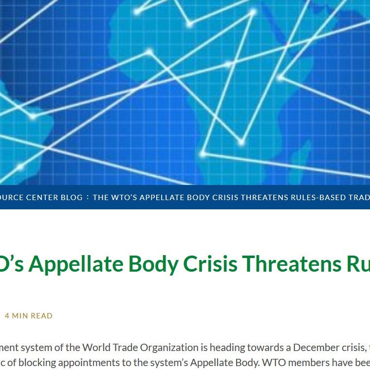 Screenshot_2019-10-21 The WTO’s Appellate Body Crisis Threatens Rules-Based Trade - Farm Foundation