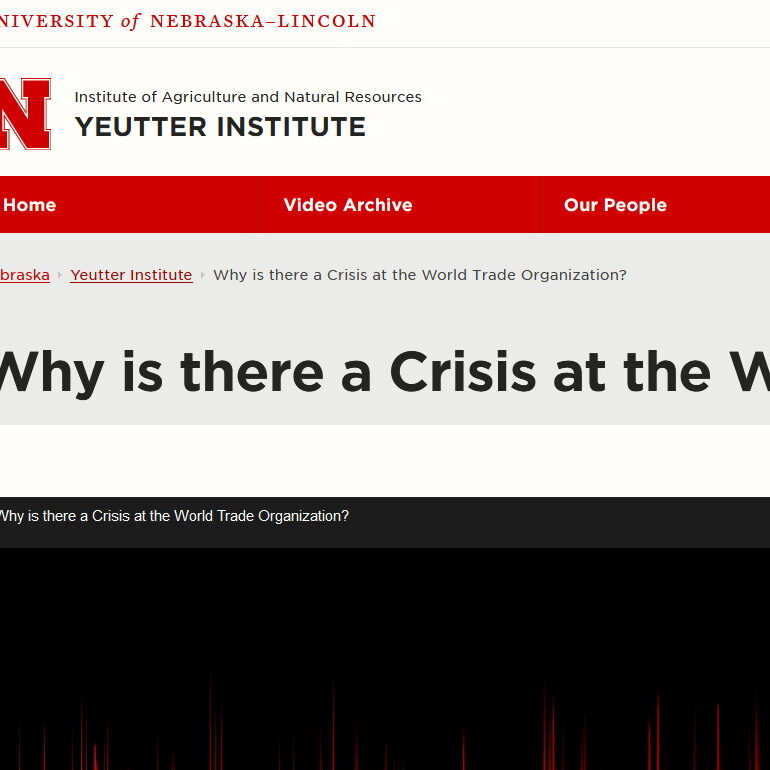 Screenshot_2019-11-18 Why is there a Crisis at the World Trade Organization Yeutter InstituteCrop2